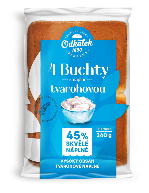 Buchty S N Pln Tvarohovou Odkolek